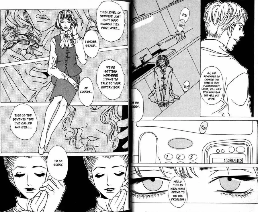 DOLL: IC in a Doll Chapter 2 25